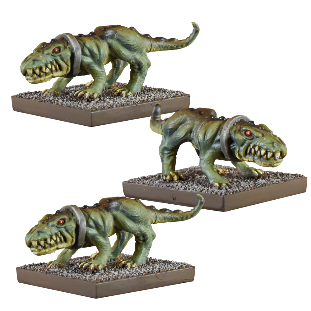 Ogre Crocodogs