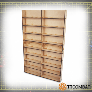 Citadel Paint Shelf 72