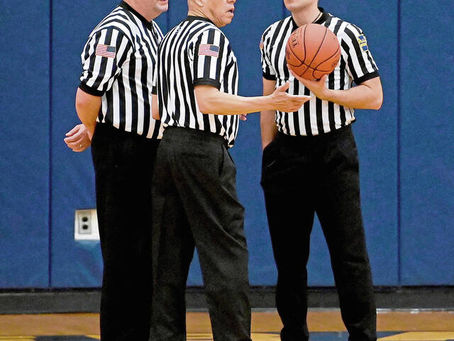 Striking the Right Balance: The Influence of Age on Basketball Officiating