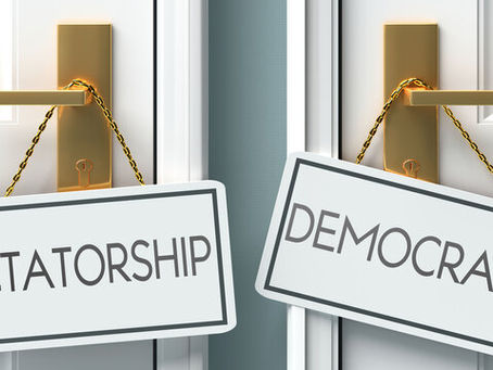 The Shadow of Dictatorship: Lessons from Unlikely Places