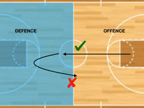 Officating Backcourt 3 Simple Reminders