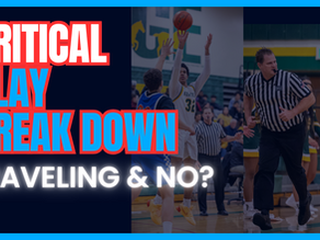 Critical Break Down Of My Call: Travel or No?