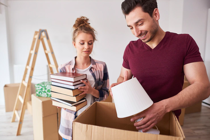 Moving Company Near Glendale
