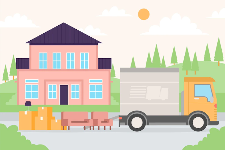 Residential Moving Company Tempe
