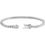 Thumbnail: 1 CT Diamond Line Bracelet