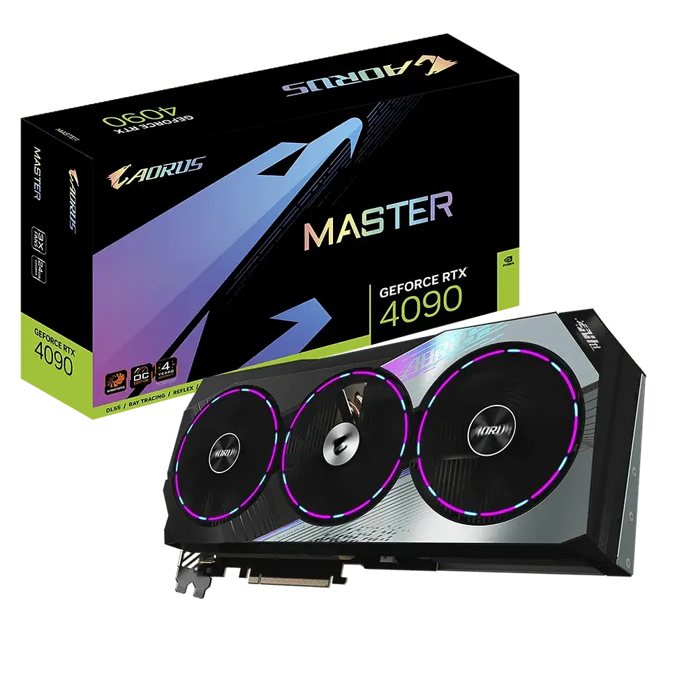 AORUS GeForce RTX™ 4090 MASTER 24G.webp