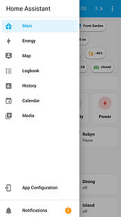 Smart home automation for solar installation