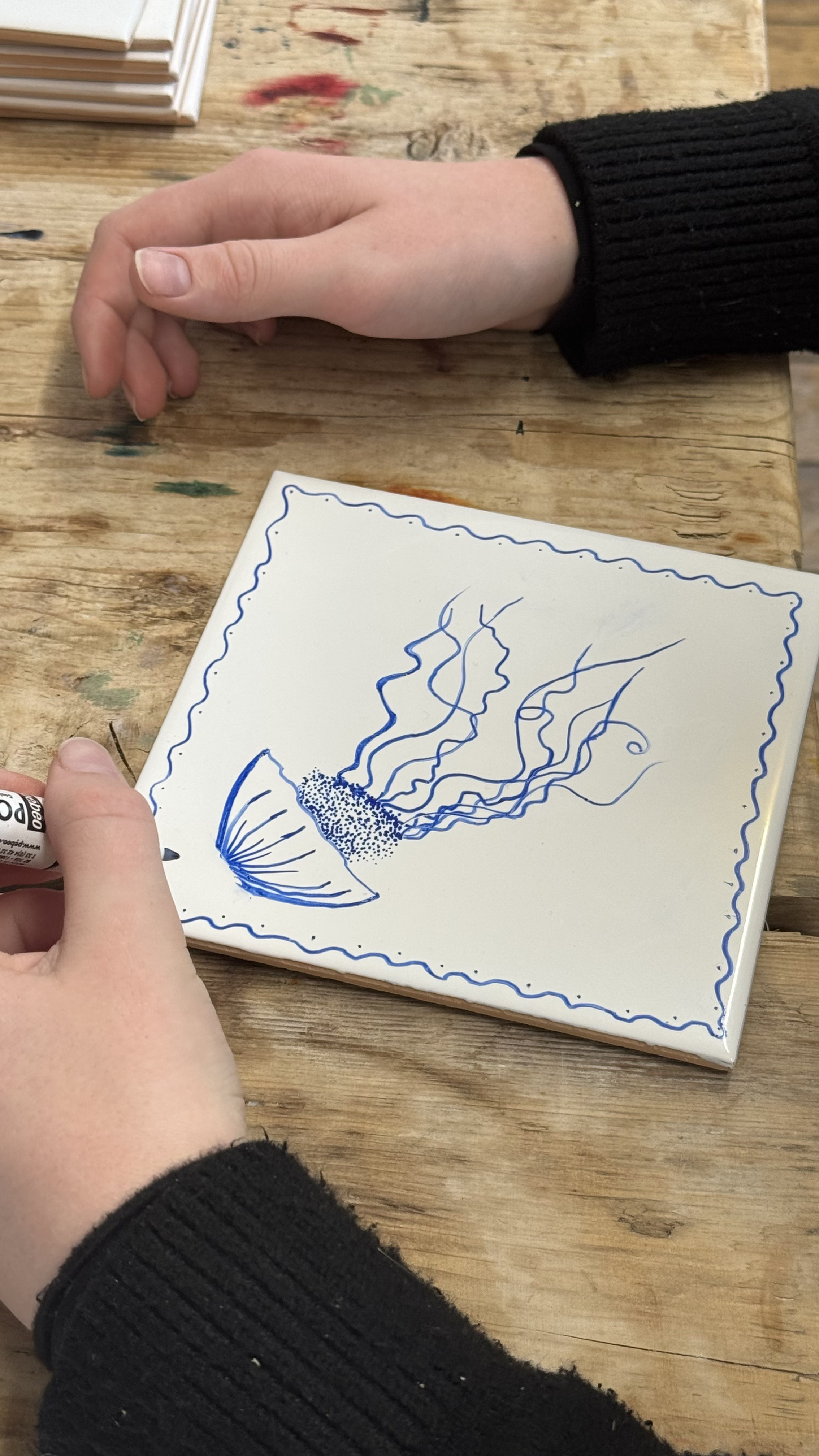 Creative process
