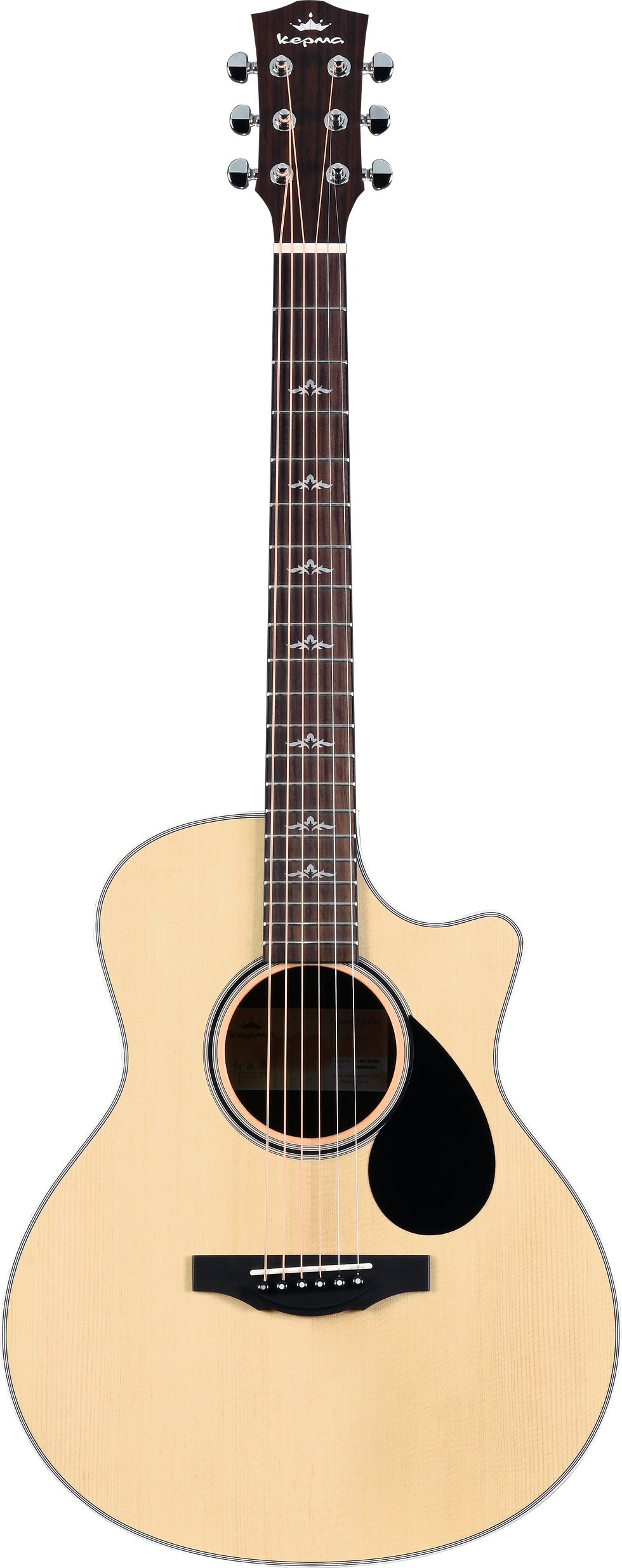 Miniatura: Violão Kepma FC Mini