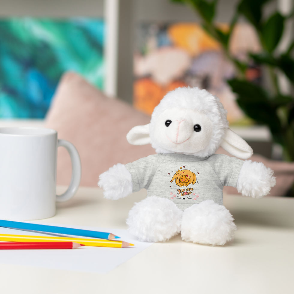 Thumbnail: "You Are Loved" Bear