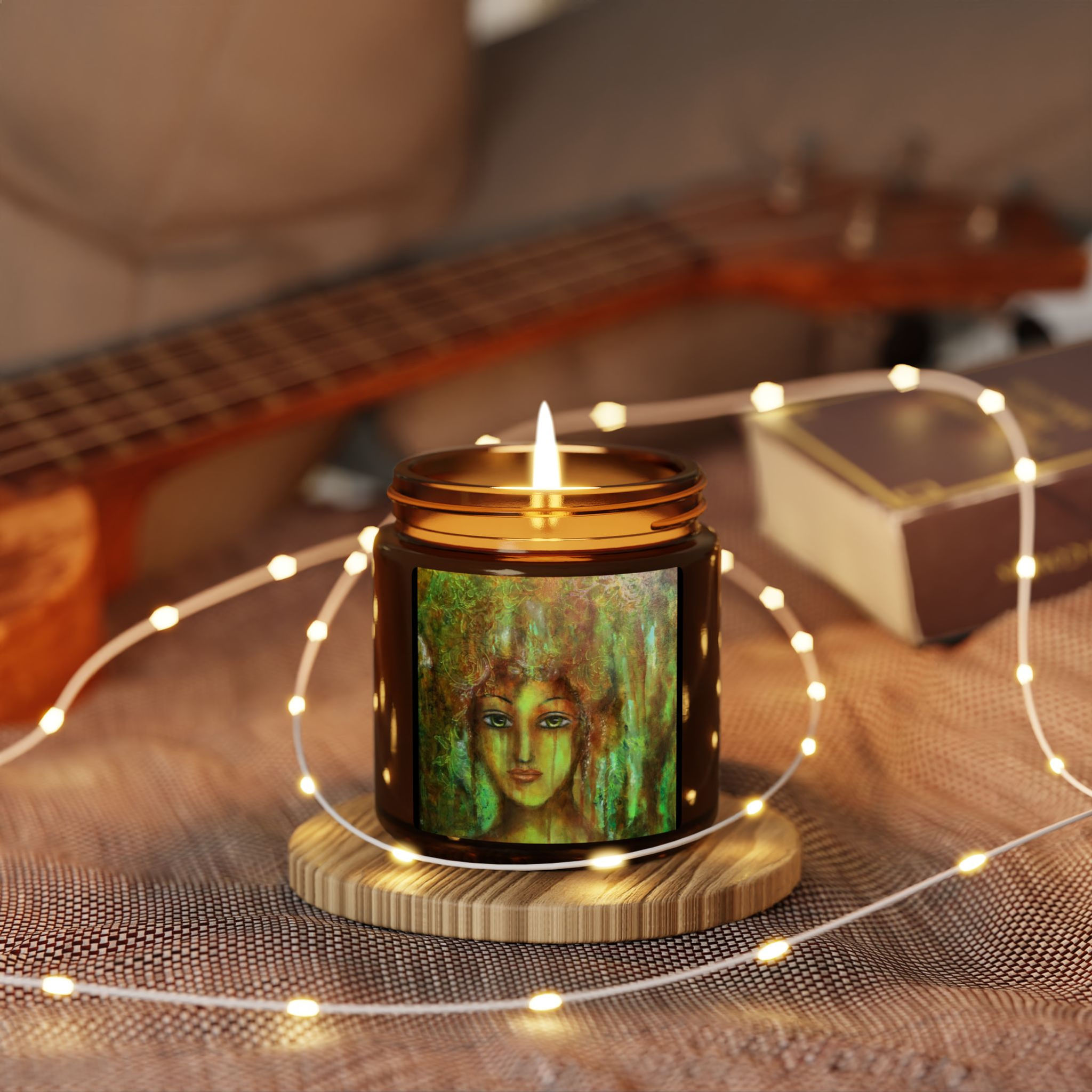 "Resilience" Soy Candle 