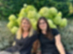 Firmeninhaberinnen Anja & Nadja