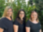 Das Team der Haarbar Neukirch