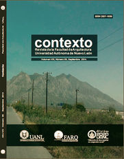 Artículo revista CONTEXTO