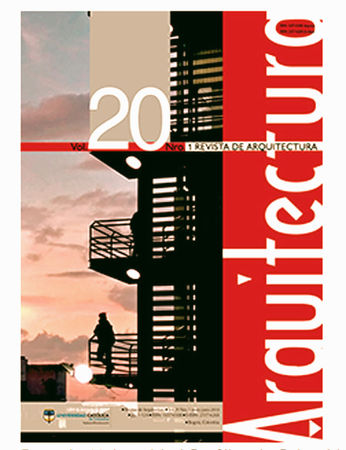 Artículo revista de arquitectura 