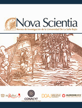 Artículo revista NOVA SCIENTIA