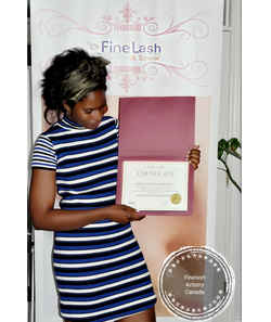 Lash Graduate