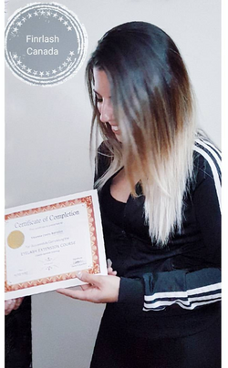 Finelash Graduate
