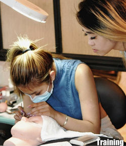 Lash Training