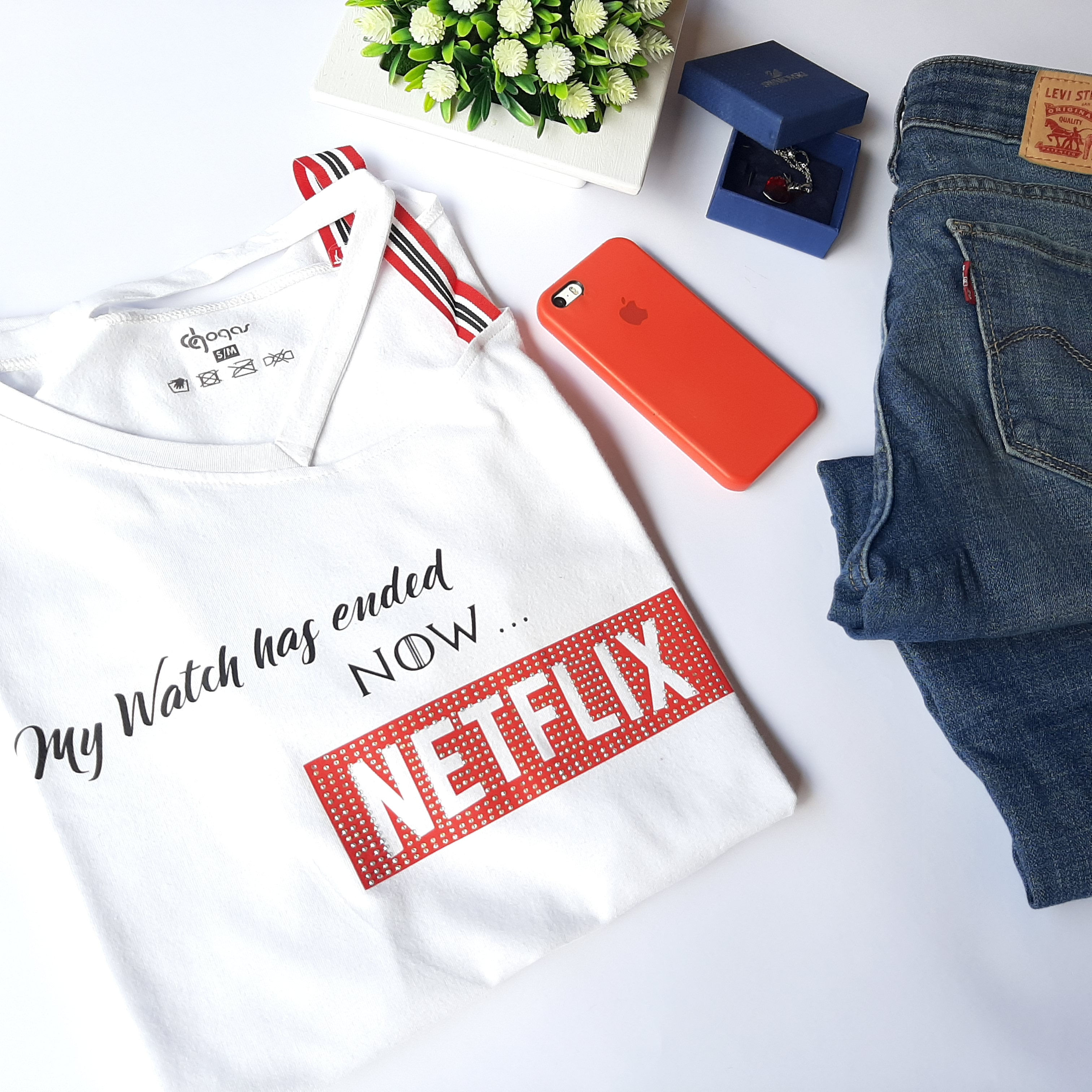 GOT Ft. NETFLIX