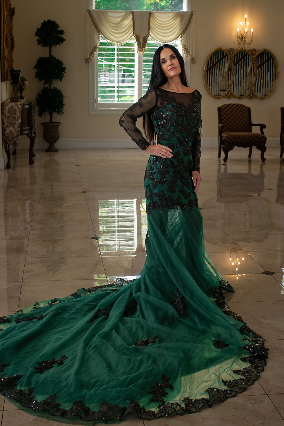 Thumbnail: The Gweneth Gown