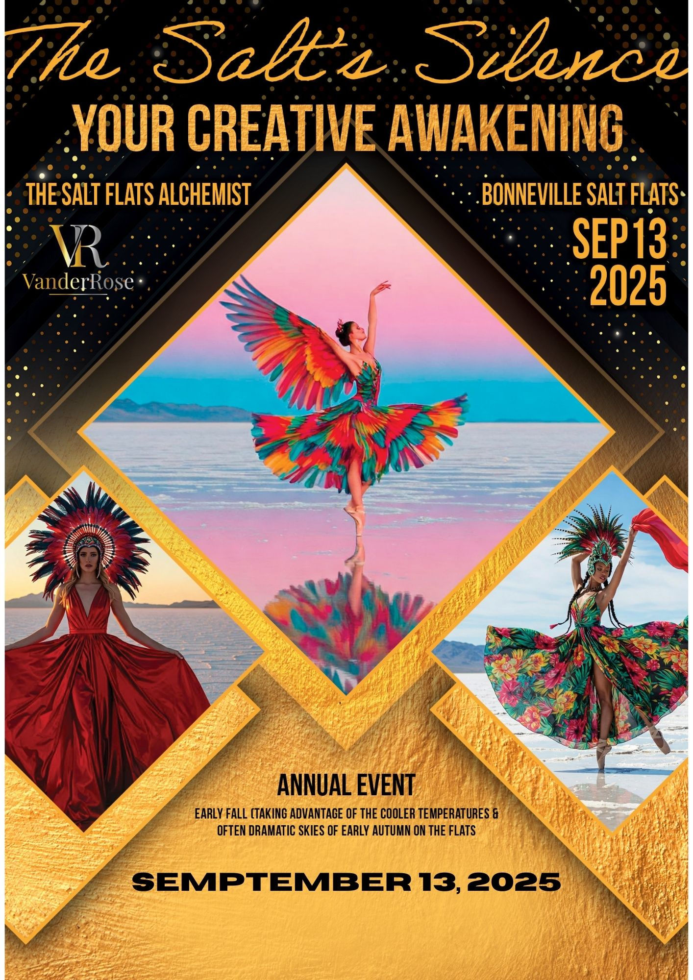 SALT FLATS ALCHEMIST