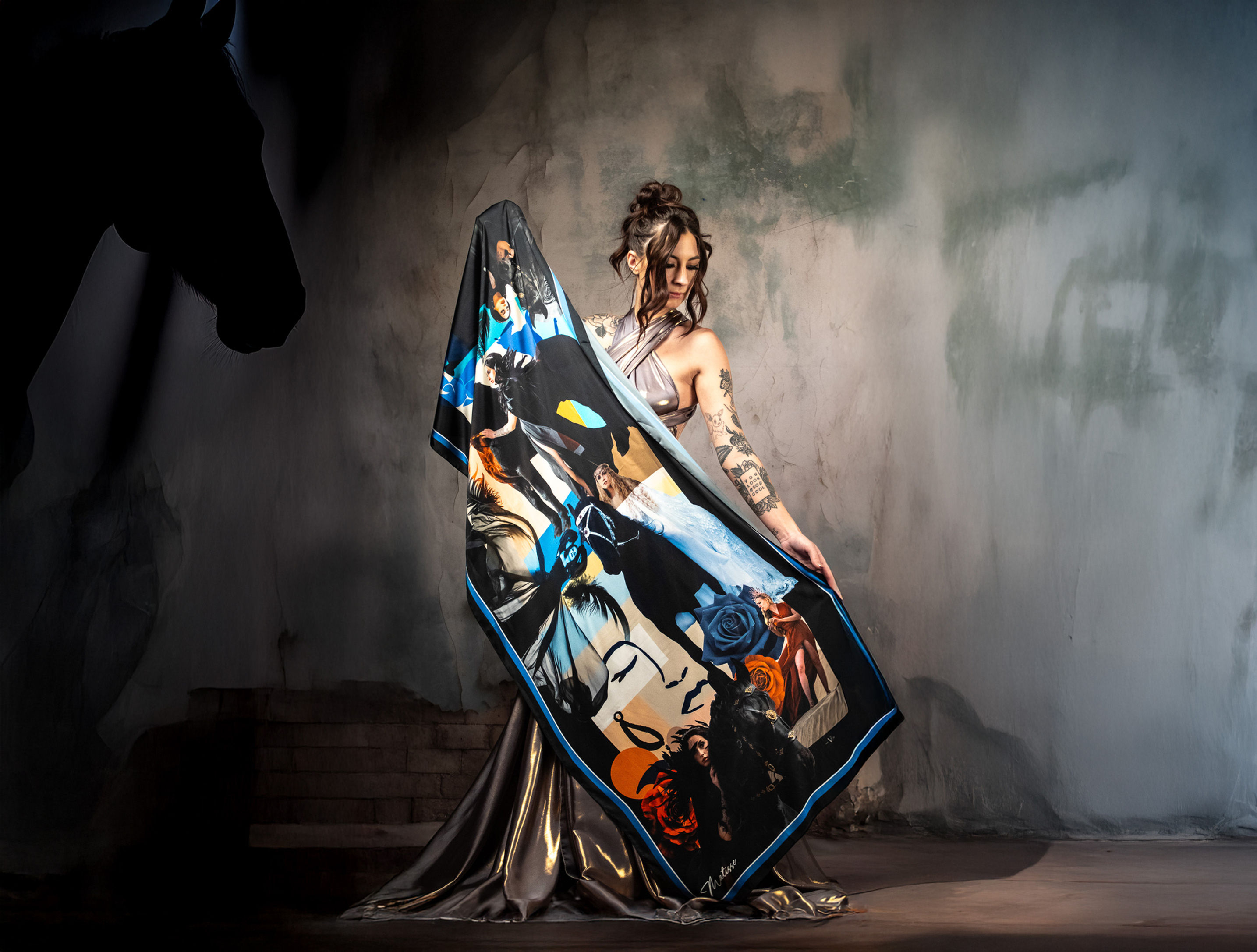 Matisse Legacy Scarf