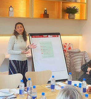 Menopause awareness and education at the office