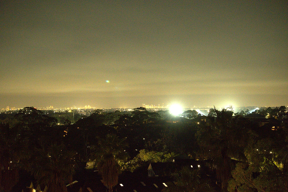 Thumbnail: "Sydney City Skyline from The Greater West" 300GB!