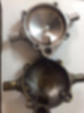 Replacement irrigator cap