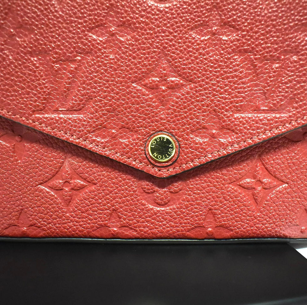 Thumbnail: Felicie Pochette Monogram Empreinte 