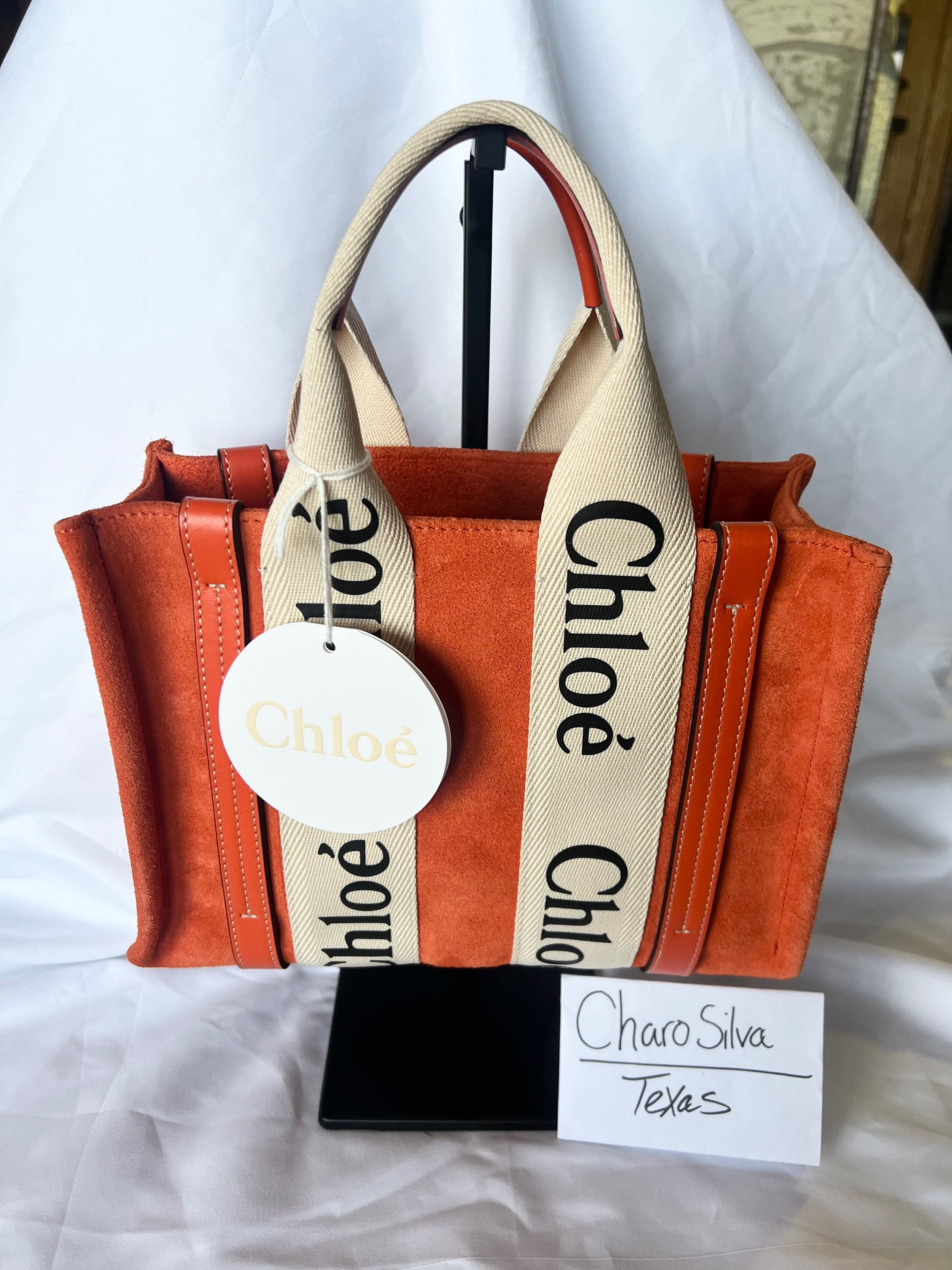 Small Woody Tote