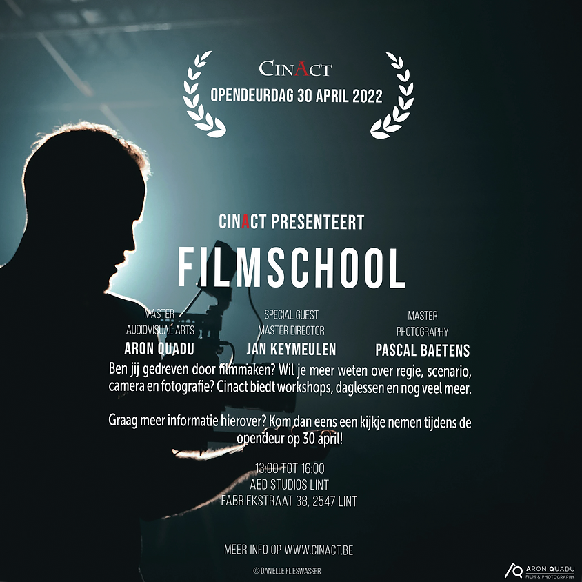 CinAct presents: Filmschool