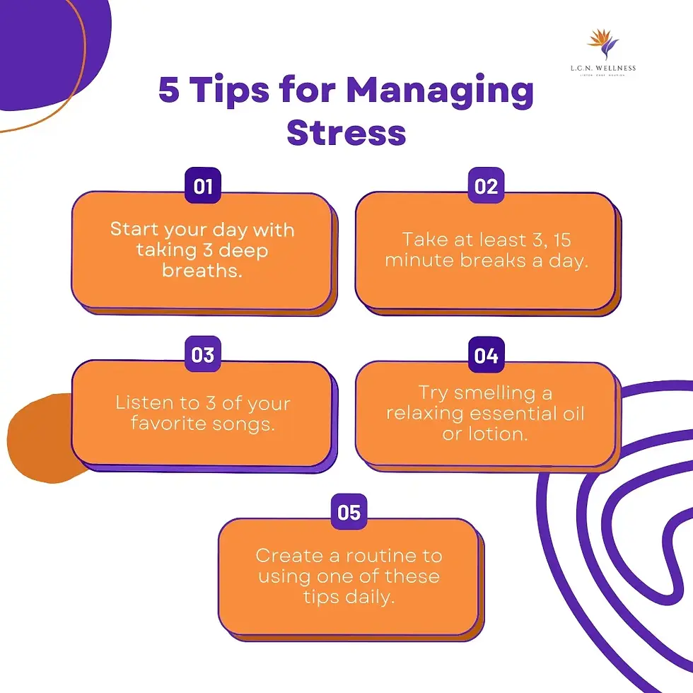 Balanced fitness and wellness lifestyle