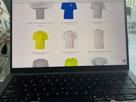 SHPC Online Store Open for 3 Weeks