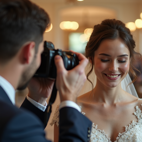 Secrets to Professional Wedding Photography: Wedding Photography Tips You Need to Know