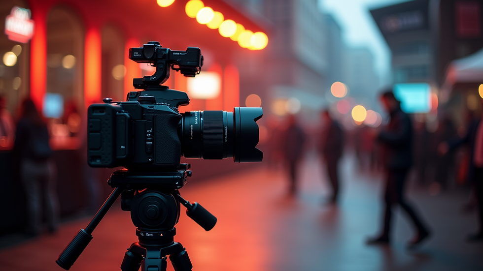 Mastering Event Photography Techniques for Memorable Shots