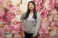 Inspira- Volunteer- flower-backdrop-Wilmington-De