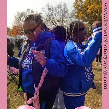 American Cancer Society Making Strides (De)