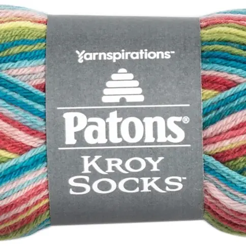 exemple de laine PATON  KROY  55246