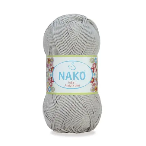 BALLE DE LAINE NAKO SOLARE 11239