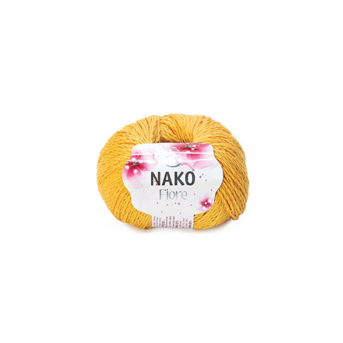 BALLE DE LAINE NAKO FIORE 11243