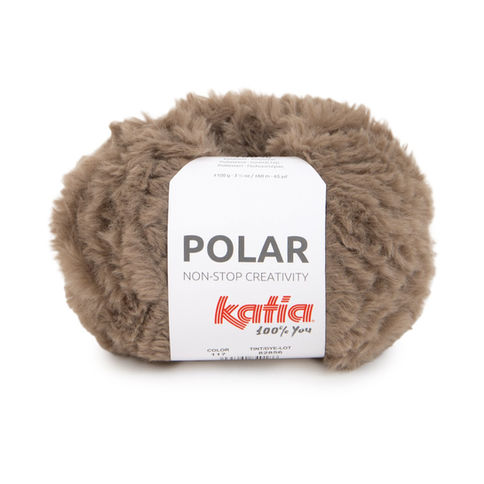 balle de laine katia polar de couleur 117