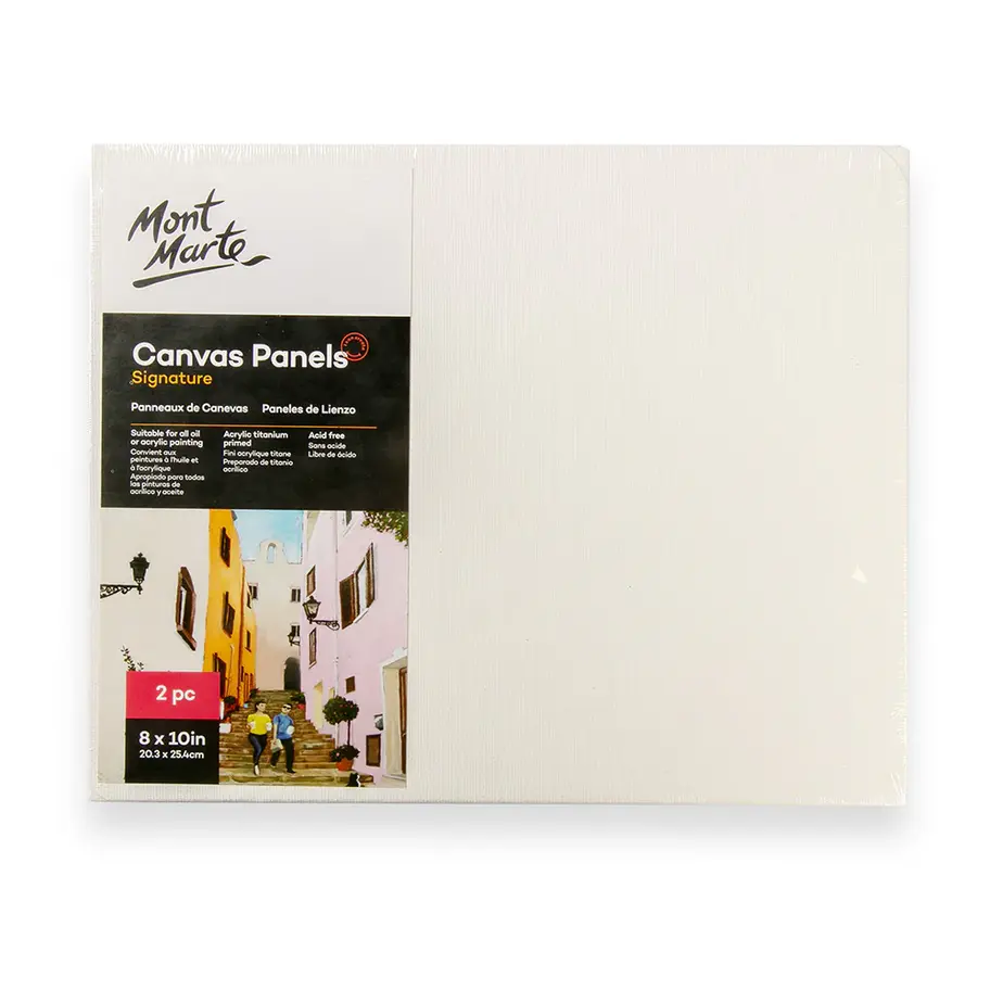 MONT MARTE  81383  CANVAS 8x10