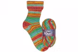 Pelote de laine à bas OPAL 9794