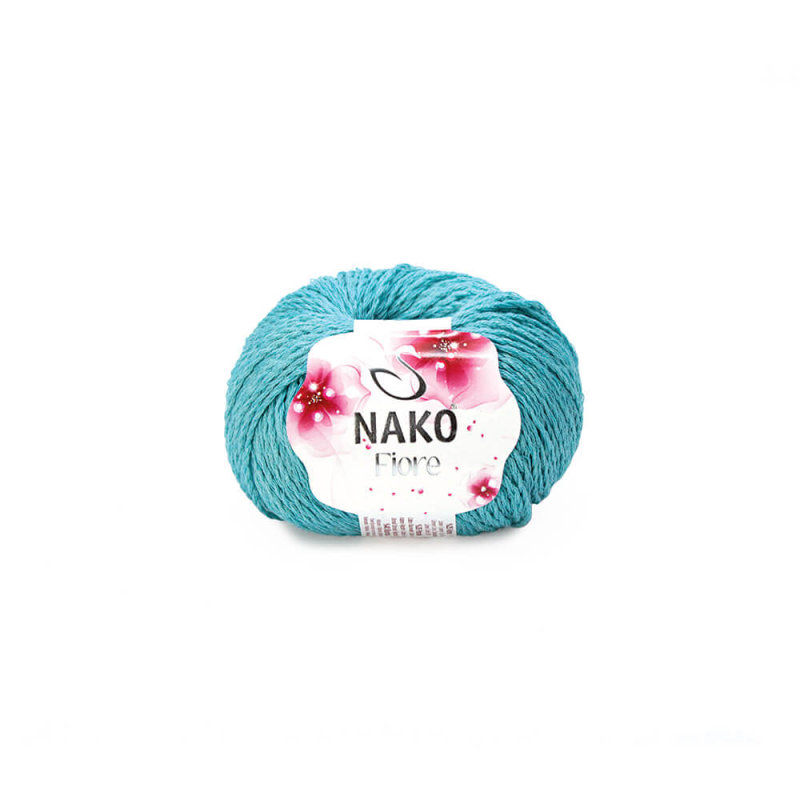BALLE DE LAINE NAKO FIORE 11241