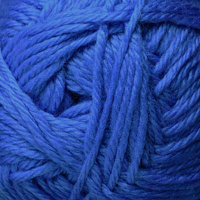 Pelote de fil Cascade Yarns Pacific couleur Cobalt Q255-0085