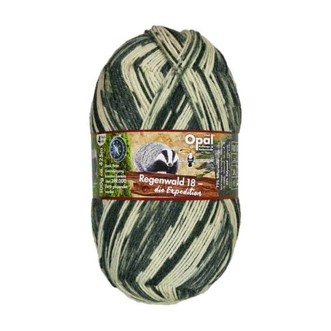 Pelote de laine à bas OPAL 11206 "Koch Karlchen"