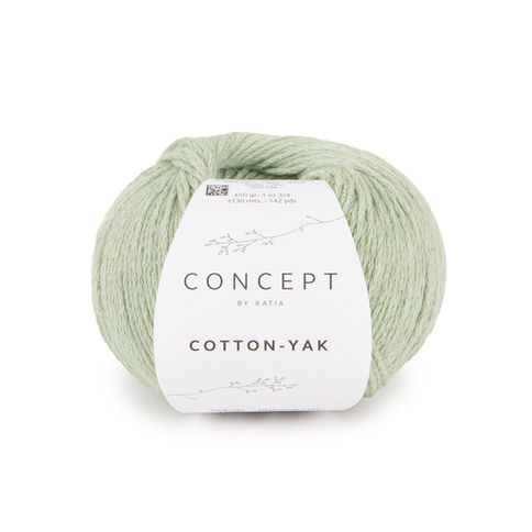 Balle de laine katia concept cotton-yak 130