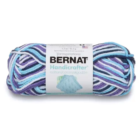 balle de fil de coton BERNAT HANDICRAFTERS danse de lune